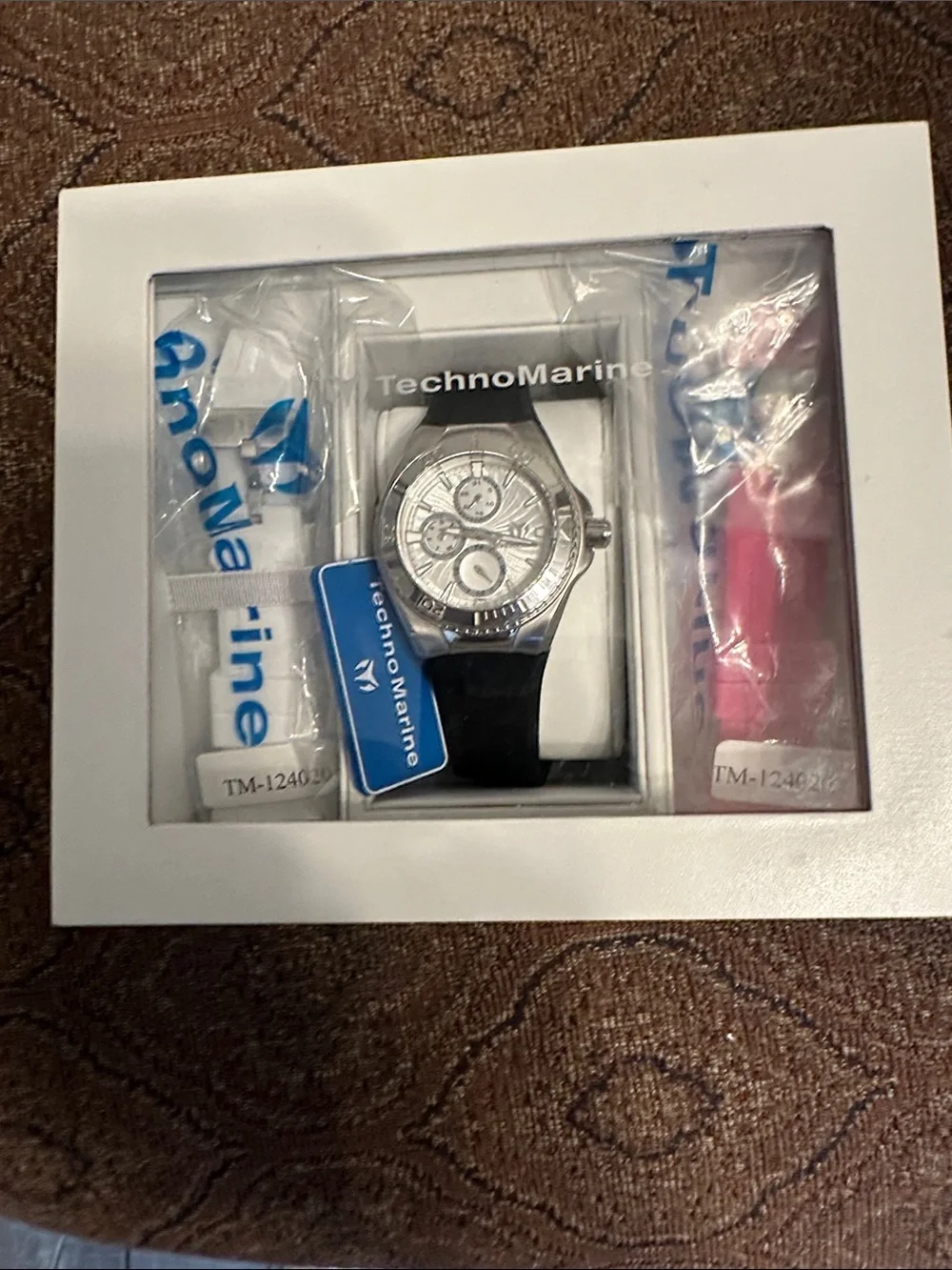 Technomarine men chronograph